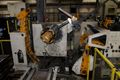 14,000 LB x 39.37 x .031-.356 ORII SERVO FEED LINE