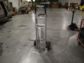 Strongway 2 Wheel Dolly, Vertical/Angled Convertible with Pneumatic Tires- Auction Item