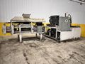 225 TON PUCKMASTER MODEL #225H PUCK BRIQUETTER MACHINE: STOCK #22086