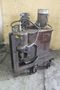 FABRILINE MODEL FP 80 PORTABLE HYDRAULIC FLANGE PUNCH: STOCK #71173