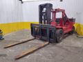 50,000 LB CAPACITY TAYLOR (EAGLE FRAME) MODEL #YS DETROIT DIESEL HEAVY DUTY FORKLIFT: STOCK #181