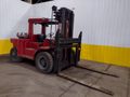 30,000 LB TAYLOR MODEL #TC22 OUTDOOR YARD FORK TRUCK: STOCK #18137