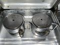 (2) 250 TON HELM MODEL #LC250T TRANSDUCER LOAD CELL TONNAGE INDICATORS: STOCK #16896