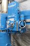 6' X 17" CARLTON RADIAL DRILL: STOCK #71032