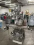 BRIDGEPORT EZ TRAK MANUAL TOOLROOM MILLING MACHNE (No Control) 9" X 48" #8342