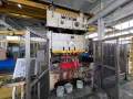 110 Ton Stamtec Double Crank Gap Press