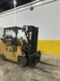 7,600 LBS CAT MODEL #FGC40K LP FORKLIFT: STOCK #23601