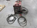 Lincoln Electric Power Wave C300 multi-process power source with an integrated wire feeder- Auction Item