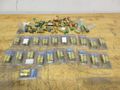 Western Enterprises Reverse Flow Check Valves Size B (11 Sets), with Other Brass Check Valves- Auction Item