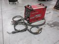 Lincoln Electric Power Wave C300 multi-process power source with an integrated wire feeder- Auction Item