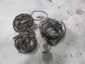Lincoln Spare Stick Electrode Holders with Cables and Wire Feed Welding Torches with Connector Cables- Auction Item