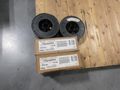 Mig Welding Wire Spools, (2) Lincoln Electric SuperArc LA-100 .045" **New in Boxes**, (2) Weld Cote Metal Partial Rolls .030" Wire- Auction Item