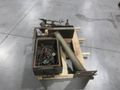 Pedestal Mount, Manual Rotary Cutting Torch, with Smith's Adjustable Mount Oxy/Acetylene Torch- Auction Item