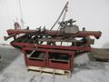 Oxy/Acetylene Torch Track Cutting Table with Victor VCM 200 Motor Unit and Adjustable Torch, Track, and Material Catch Drawers- Auction Item