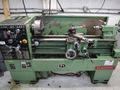 Nardini MS 1440E Manual Lathe, 10" 3-Jaw Chuck, Quick Changer Tool Post, Tailstock, Compound Cross Slide- Auction Item