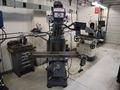 Clausing Kondia 9"x48" Knee Mill, Acu-Rite Millrite 2-Axis DRO, Quill Feed, X-Axis Servo Power Feed- Auction Item