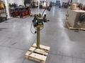 Darex Pedestal Mount Drill Sharpener with (3) Drill Chucks- Auction Item