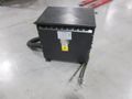V&F Makino Dry Typ Transformer #E27013, 75 KVA 3 Phase 60 Hz- Auction Item
