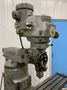 1-1/2 HP BRIDGEPORT RAM TYPE VERTICAL MILL: STOCK #80631