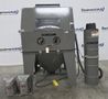Econoline 48″ x 48″ Siphon Feed Blast Cabinet w/ Dust Collector