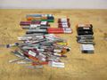 HSS and Carbide Reamers and Variety of Taps- Auction Item