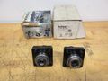 Heimatec 8 010 45 103 (2pcs) BMT45 Axial ER25 Collet Live Tool Holder, Tool drive - Flat (DIN 1809) **Used**- Auction Item
