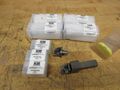 Kennametal KM Tooling Systems (5) 7018378 3/4" Holders and (5) 7018376 Quick Change Inserted Turning Heads **Most New In Packages**- Auction Item
