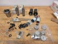5C & 16C Expanding Mandrel Collets with Back Stops and Accessories- Auction Item