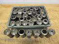 Hardinge and Lyndex 16C Collets, (35pcs) Various Diameters- Auction Item