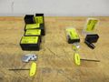 PH Horn Turning Tools, (5pcs) New In Packages, (3) RNK100.0842.34.4.73.IK Part Off Tool, (2)M328.ER25.02 Collet Type Slotting Cutter- Auction Item