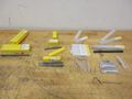 Kennametal Indexable Lathe Stick Turning Tools 3/4 & 1" Sizes, (12pcs) ***Most New in Packages***- Auction Item