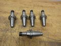 CAT 40 - ER16 Collet Chucks(5 pcs) - Acupro # CAT-40 ER16-3.500" Gage Length- Auction Item