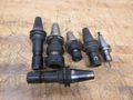 CAT-40 Collet Chucks(5 pcs) for DA & ER Collets- Auction Item