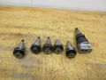 BT-Tool Holders - with (1) Criterion TABH-300D High Precision Boring Head, and (5 pcs)  Parlec BT-40 Collet Chucks- Auction Item