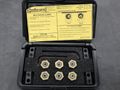 Mitee-Bite 1/2" Tee-Slot Clamp Set with Case- Auction Item