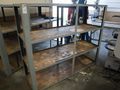 Shelving Unit (4 Shelves)- Auction Item