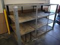 Shelving Unit (4 Shelves) 96" x 48" x 60"- Auction Item
