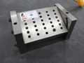 Heavy Duty Tilting Sork Table, Drilled and Tapped, 10.25" x 7.375" - Auction Item