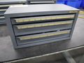 Huot Drill Index, Lettered Drills, 3 Drawer- Auction Item