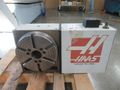 Haas HRT-210 Programmable Rotary Table, 8.25" Platen, Brush Type Drive Motor- Auction Item