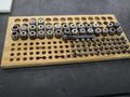 ER32 and ER16 Flex Collets with (1) ER16 Tool Holder in Divider Rack- Auction Item