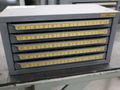 Huot Drill Index, Taps - 5 Drawer- Auction Item