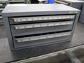 Huot Drill Index, Fractional Drills - 3 Drawer- Auction Item