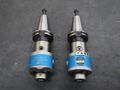 Komet Komtronic M0400151 ABS50/32 Digital Boring Tools with CT40 Taper Holders (2)- Auction Item