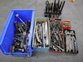 Step Clamps, Nuts, Bolts- Auction Item