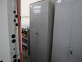 Metal Cabinet, 2 Door, 4 Adjustable Shelves with 3 Angle Plates and Contents- Auction Item