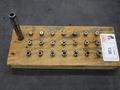 DA200 Collets with 3/4" Shank Holder, Divider Board- Auction Item