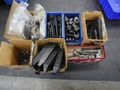 Step Clamp Hardware, Te-Co and More, Bolts, T-Nuts, Nuts- Auction Item