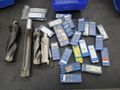 Komet Insert Thru Spindle Coolant Drills, Assorted Komet Insets- Auction Item