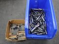 End Mills, Mostly Solid Carbide - Approx. 28 LBS- Auction Item